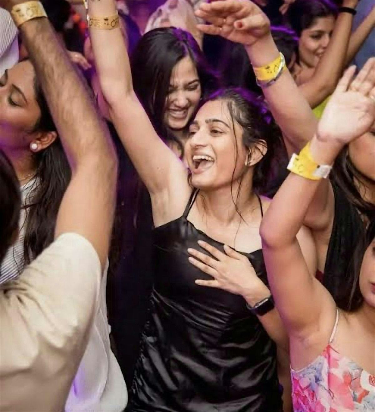 Desi After Dark: A Global New Year’s Eve Celebration