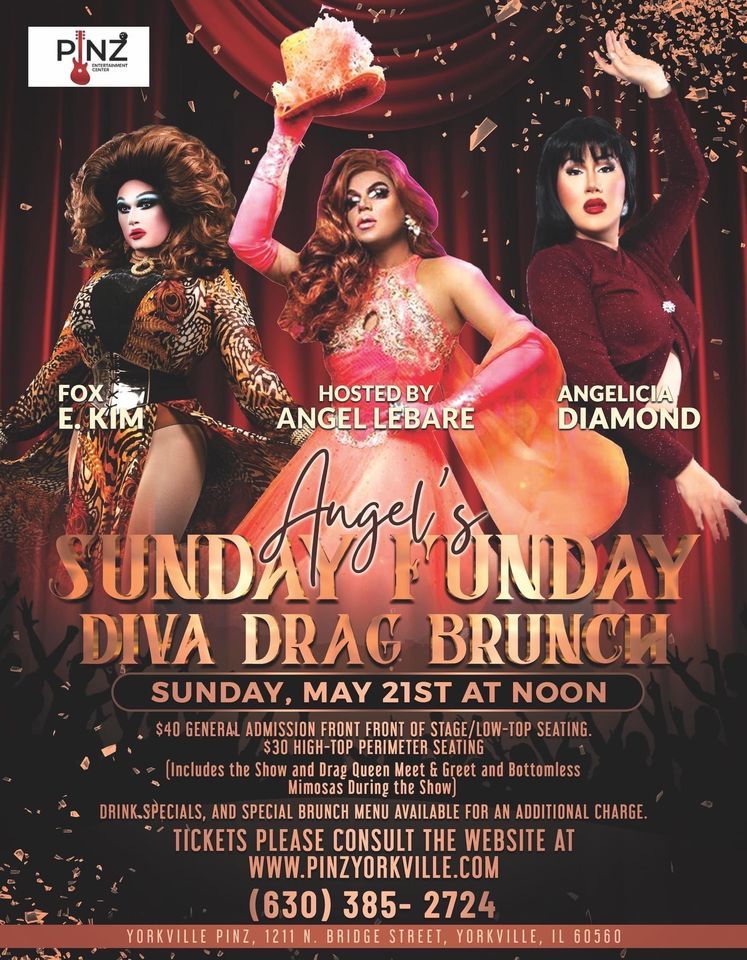Sunday Funday at Yorkville Pinz! , Yorkville Pinz, 21 May 2023