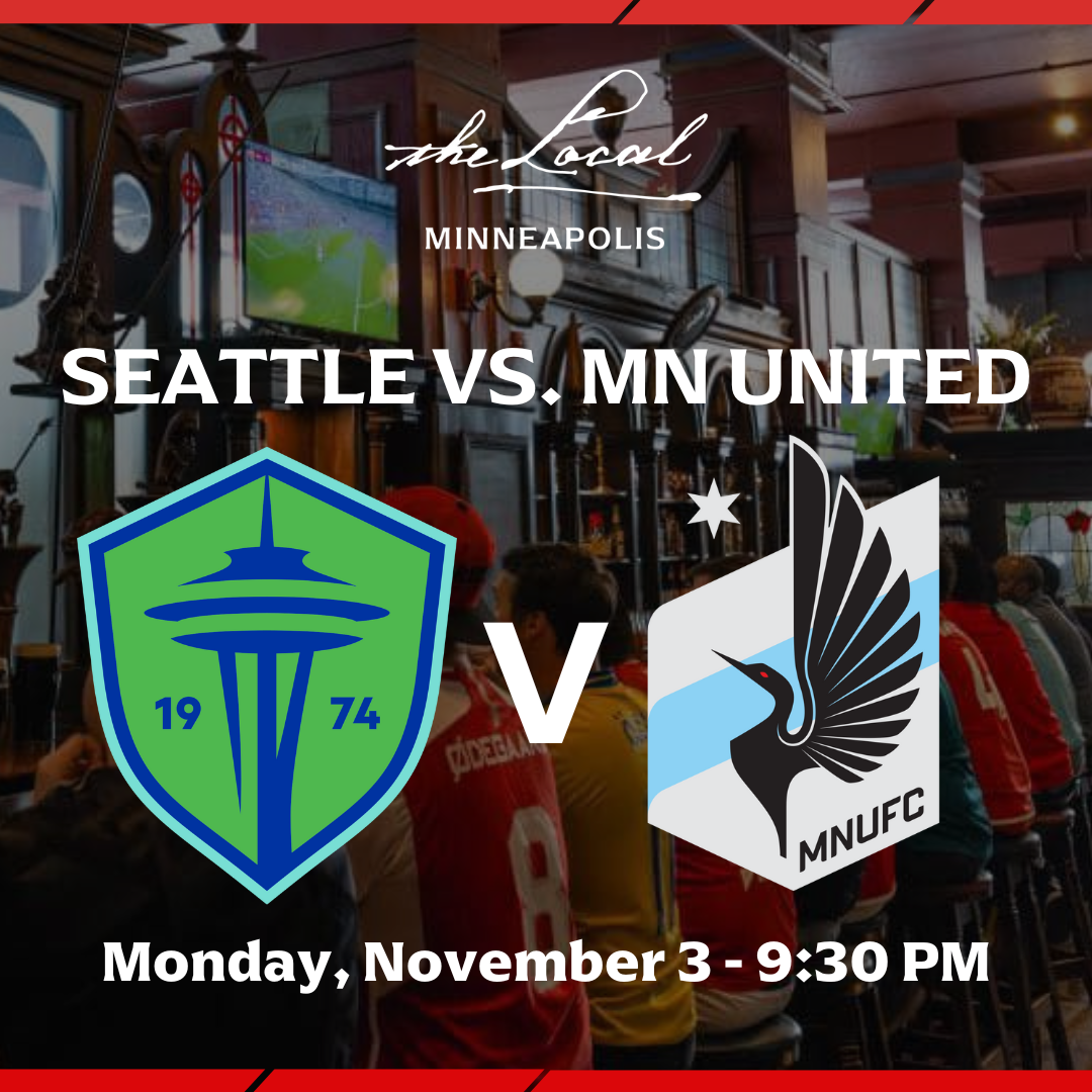Seattle Sounders at Minnesota United FC at Allianz Field, 22 March | Event in Saint Paul | AllEvents