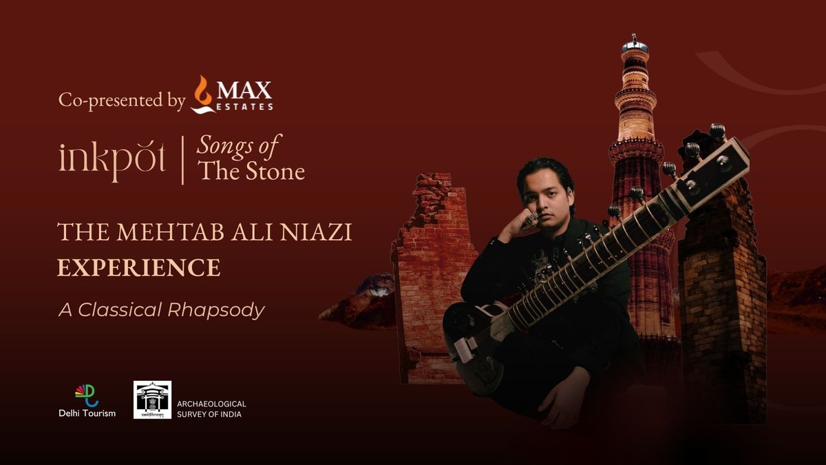 Songs of the Stone, 13 December | Event in New Delhi | AllEvents