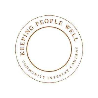 Keeping People Well logo