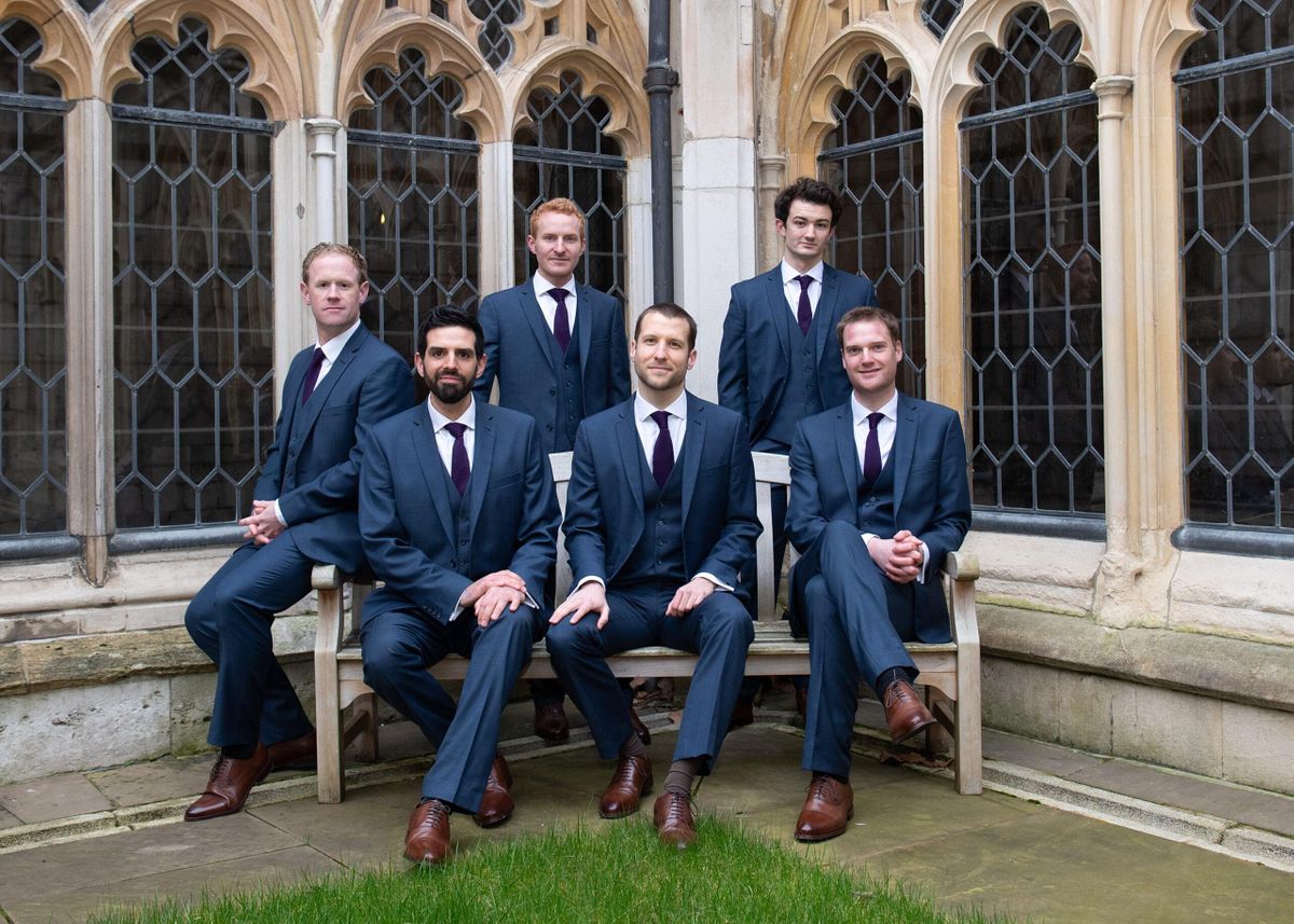 The Queens Six Church Of The Incarnation Dallas February 20 2022 Allevents In Events In Dallas Feb 2022