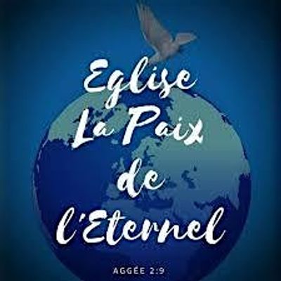 La paix de l’Eternel logo