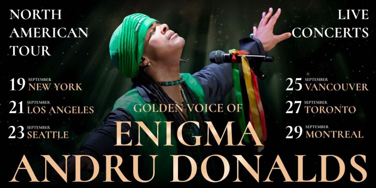 Enigma, 14 March | Event in Houston | AllEvents