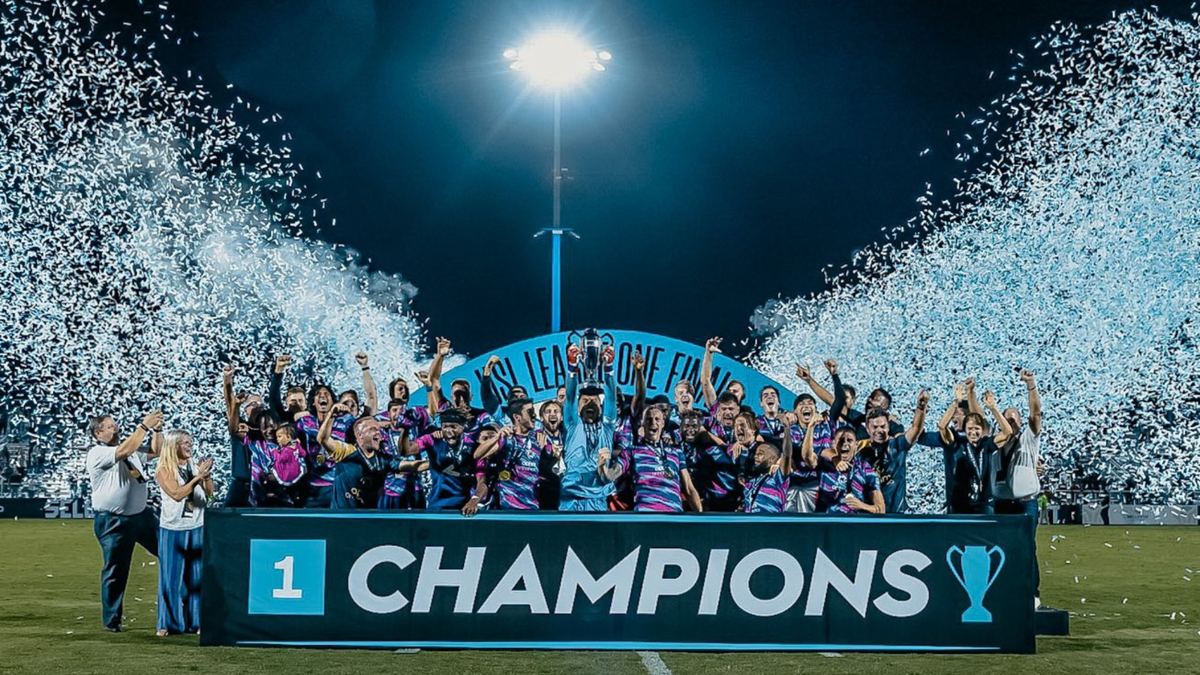 Tormenta FC at Westchester SC | Event in Mount Vernon | AllEvents