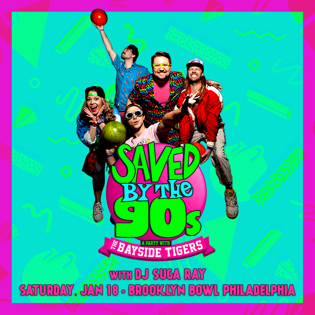 Saved By The 90s at House of Blues Orlando, 18 July | Event in Lake Buena Vista | AllEvents