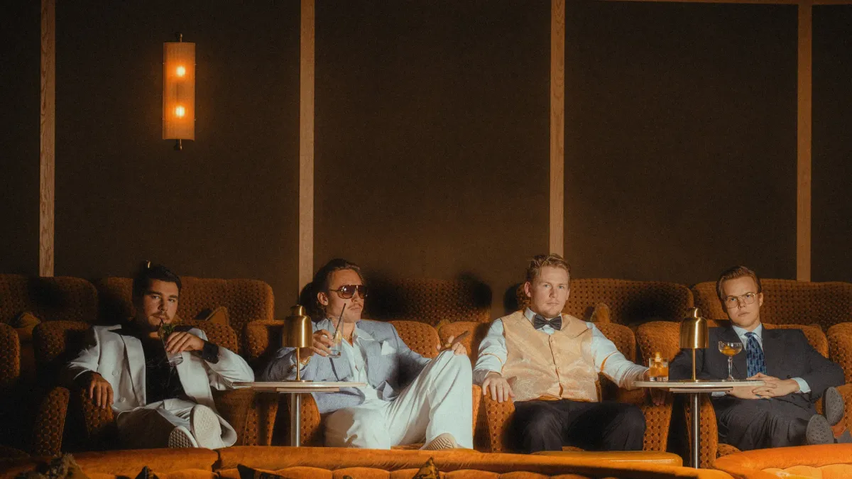 Bolaget, Søte &amp; Rare, Anis Don Demina in Örebro, 15 August | Event in Örebro | AllEvents