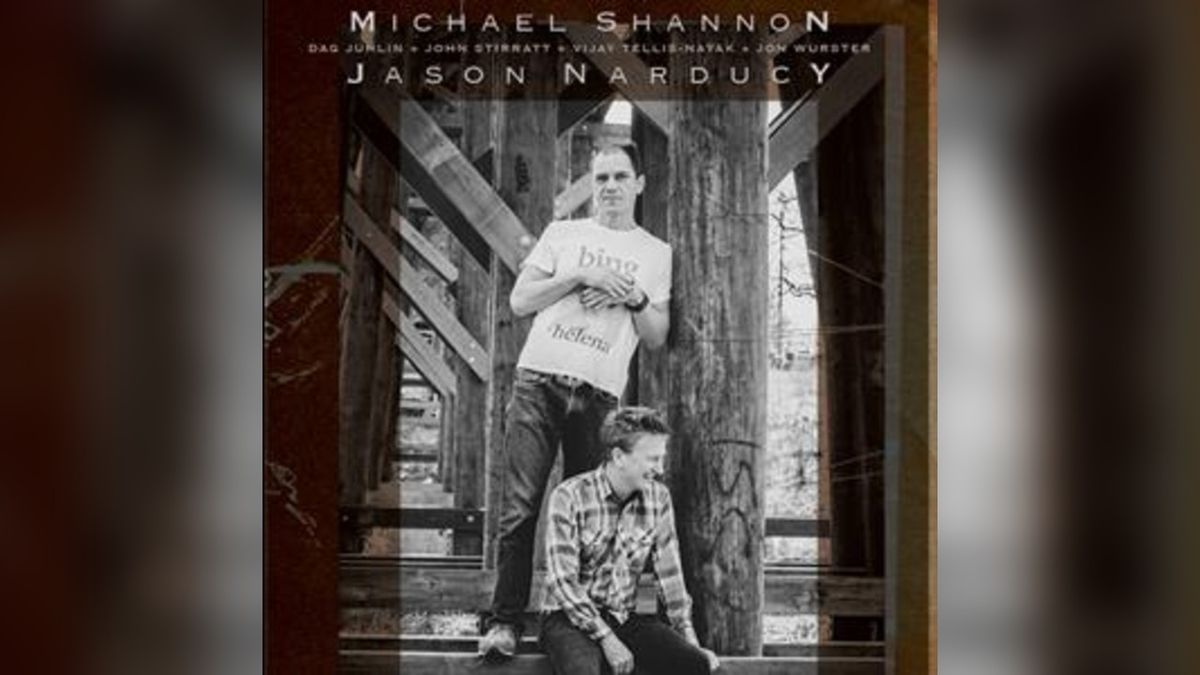 Michael Shannon and Jason Narducy at Orange Peel, Orange Peel ...