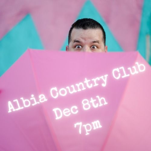 Comedy Night at Albia Country Club, Albia Country Club, December 8 2023 AllEvents.in