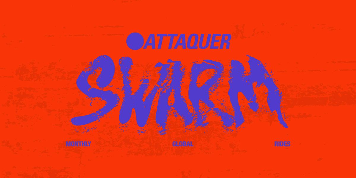 ATTAQUER SWARM // LOS ANGELES, 14 December | Event in Los Angeles | AllEvents