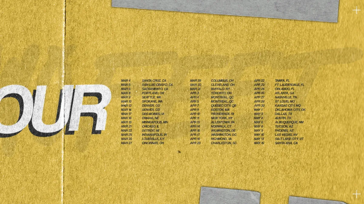 Two Feet in Charlotte, 3 May | Event in Charlotte | AllEvents