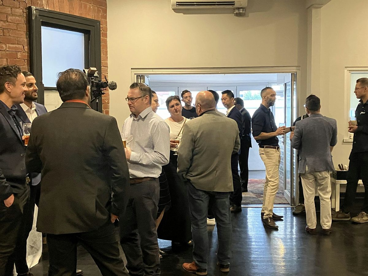 REDL Connect Community Event, 27 November | Event in Melbourne | AllEvents