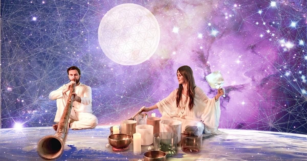 Celestial Sound Healing Journey – Super Full Moon in Gemini, 5 December | Event in Beverly Hills | AllEvents