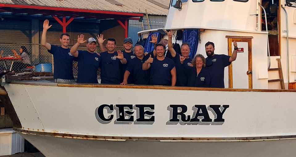 Catalina Easter Trip Aboard the Cee Ray, 7 April | Online Event | AllEvents.in