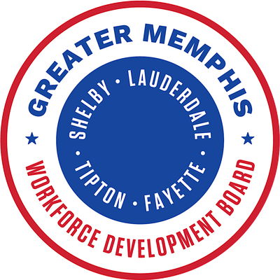 Greater Memphis Workforce Development Board logo