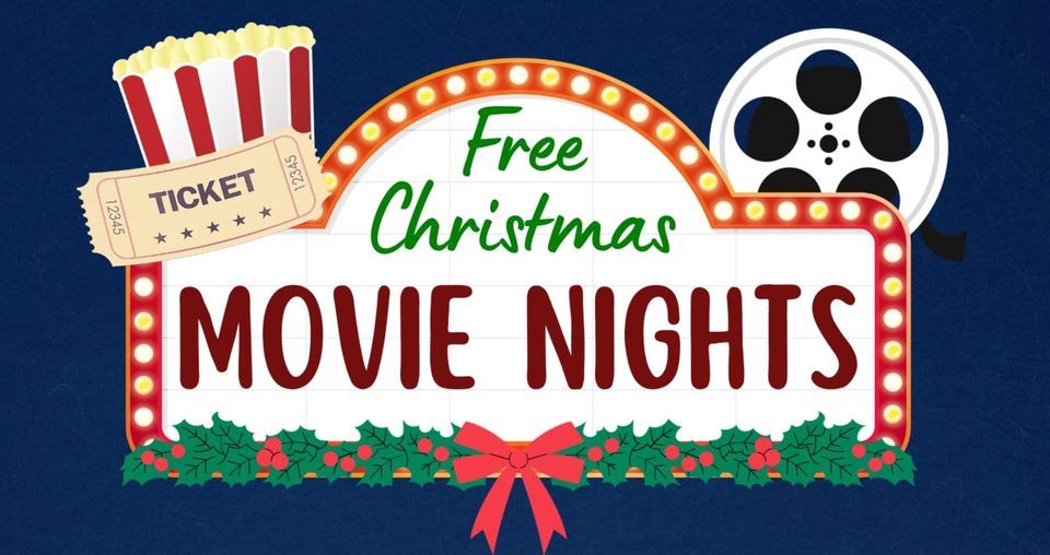 FREE Christmas Movie Nights Shrek the Halls , Luez Theater, Bolivar