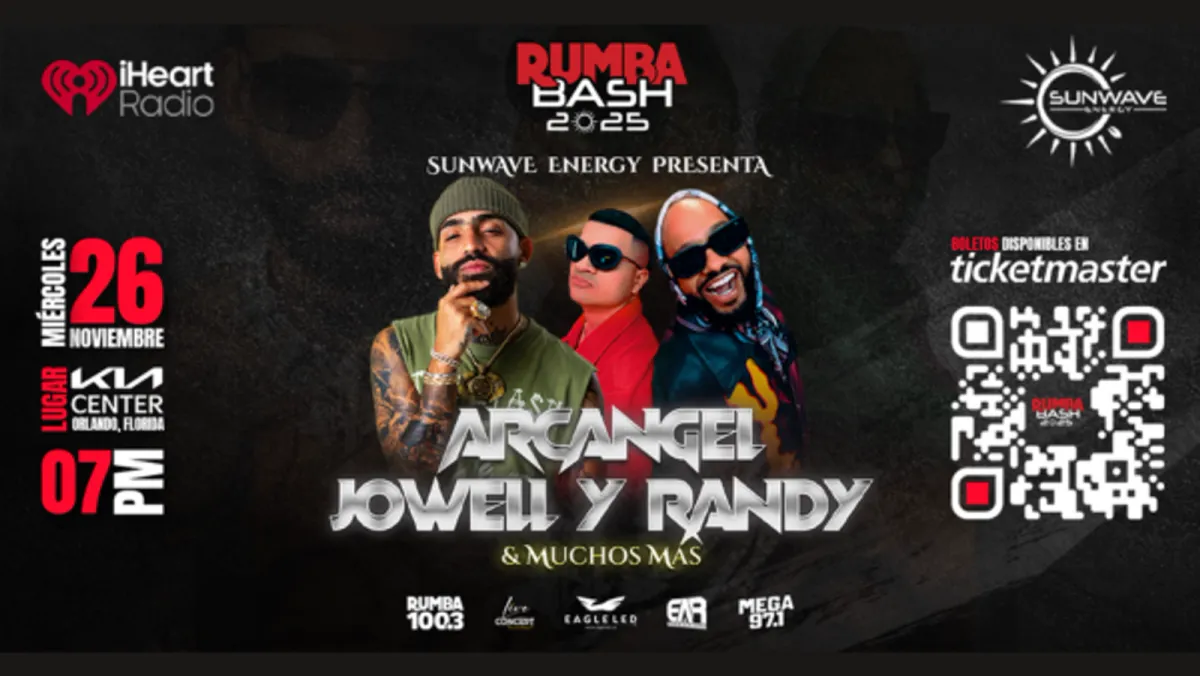 Rumba Bash, 27 November | Event in Orlando | AllEvents