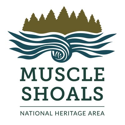 Muscle Shoals National Heritage Area logo