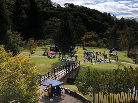 花束マルシェin蓼科高原芸術の森彫刻公園 蓼科高原芸術の森彫刻公園 Shiojiri May 3 To May 4 Allevents In