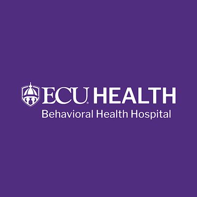 ECU Health Behavioral Health Hospital logo