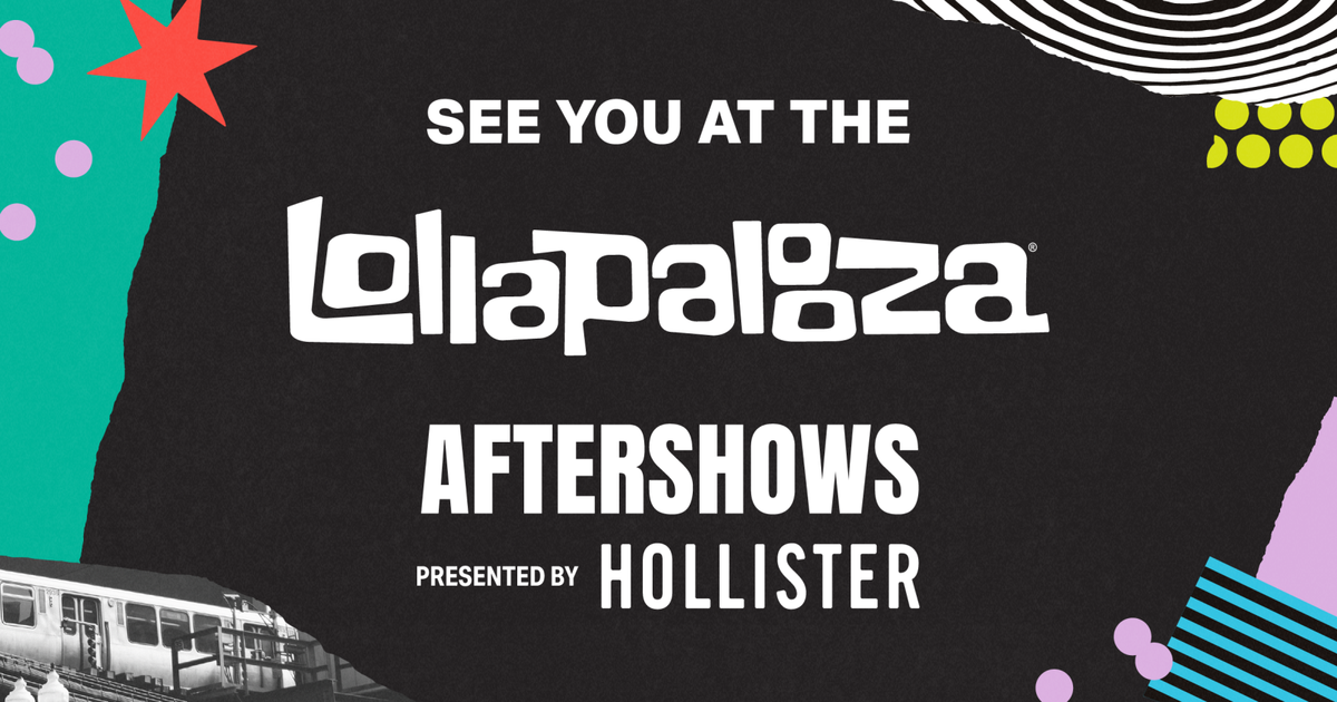 Parking Lollapalooza Aftershow: The Dare (17+), 31 July | Event in Chicago | AllEvents