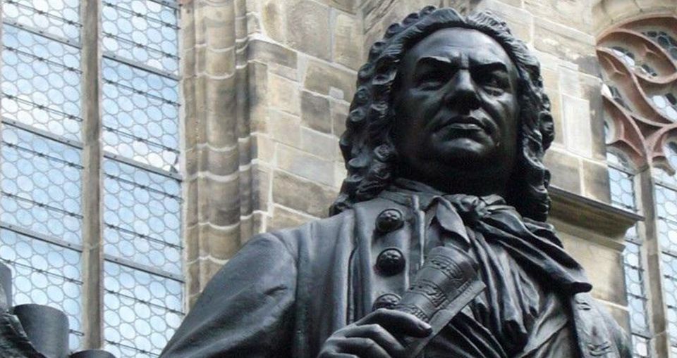The New York Virtuoso Singers Performing All the Choral Movements from Bach Cantatas 191-198, 15 April | AllEvents.in