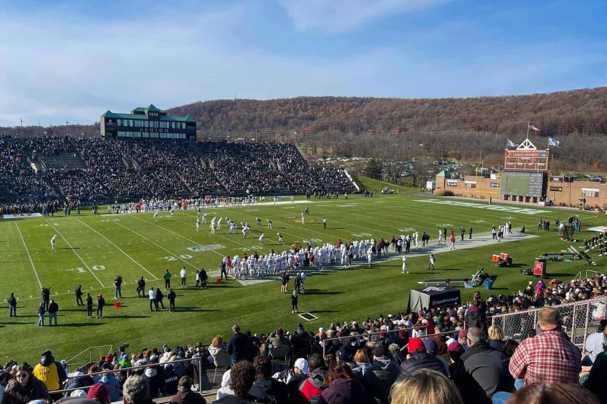 Lehigh Mountain Hawks vs. Lafayette Leopards, 23 January | Event in Bethlehem | AllEvents