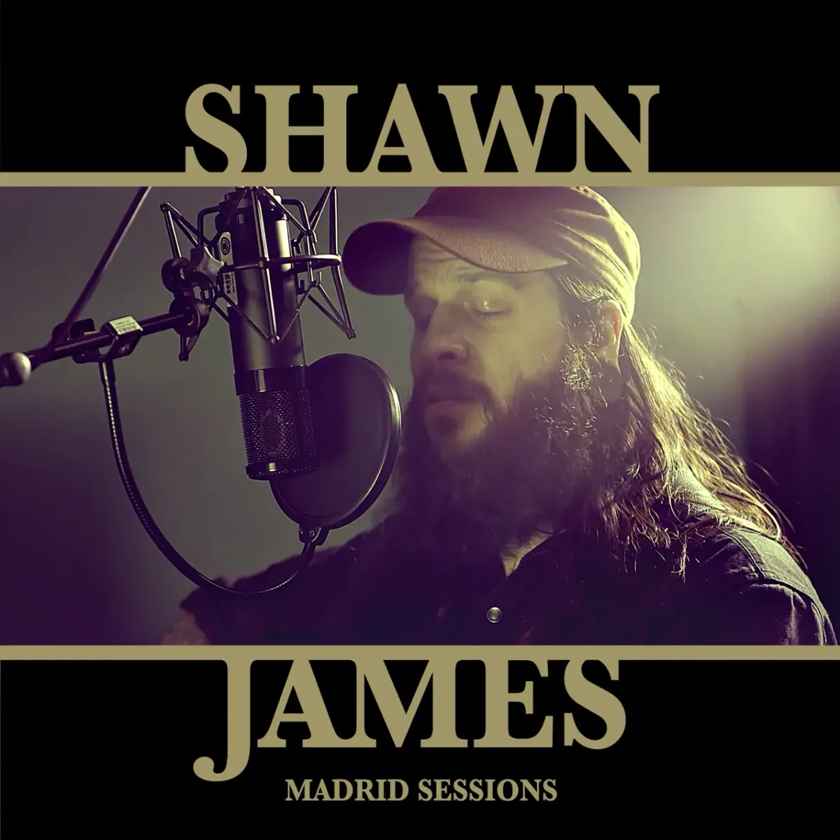 Shawn James Madrid Tickets, 20 March | Event in Madrid | AllEvents