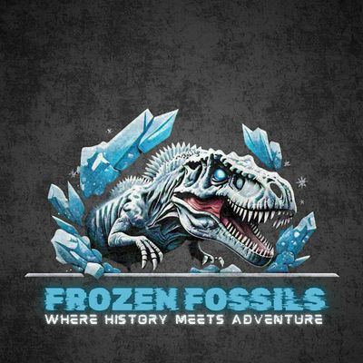 Frozen Fossils