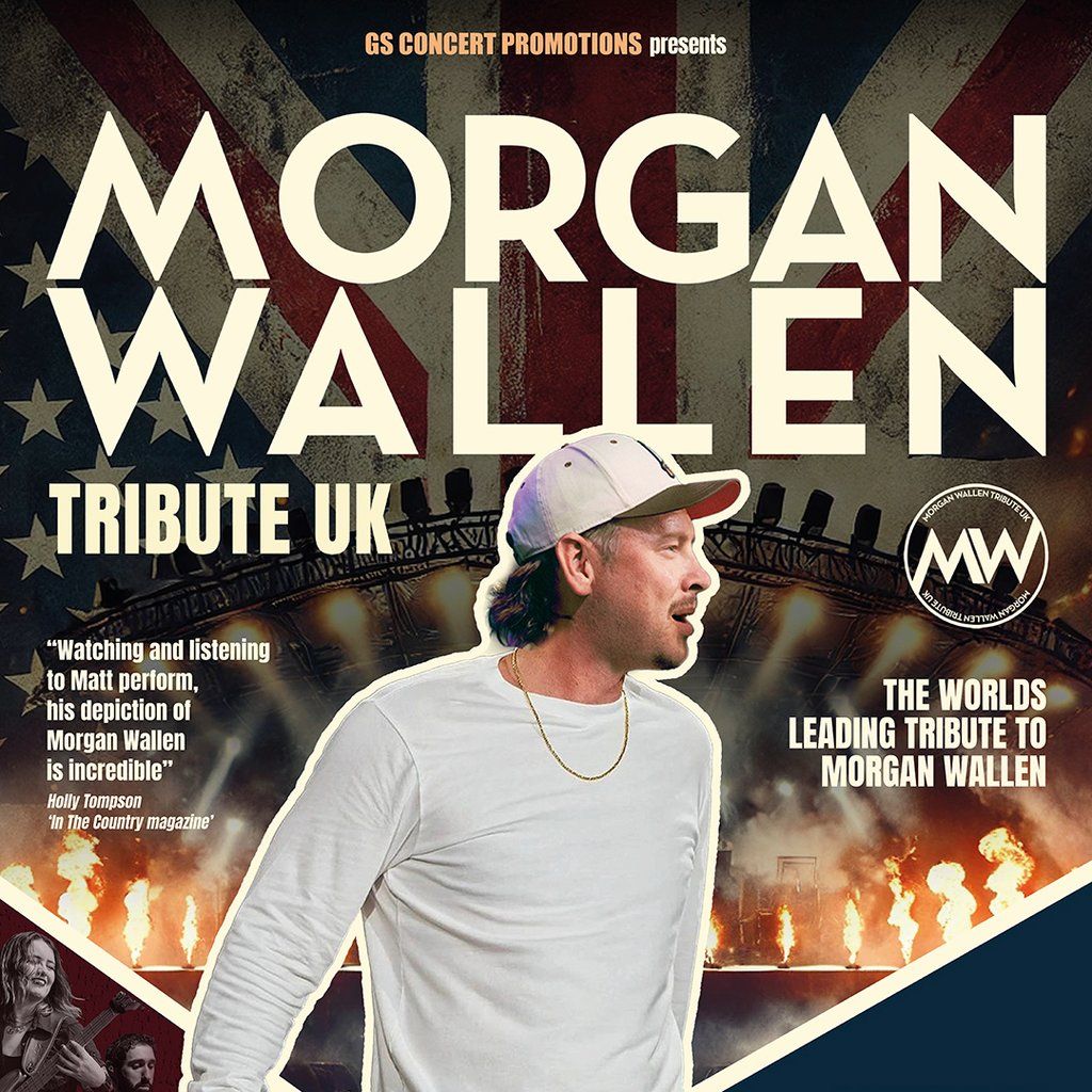 Morgan Wallen Tribute UK, 20 September | Event in Carlisle | AllEvents