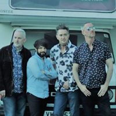 The Joneses, a tribute to The Smiths