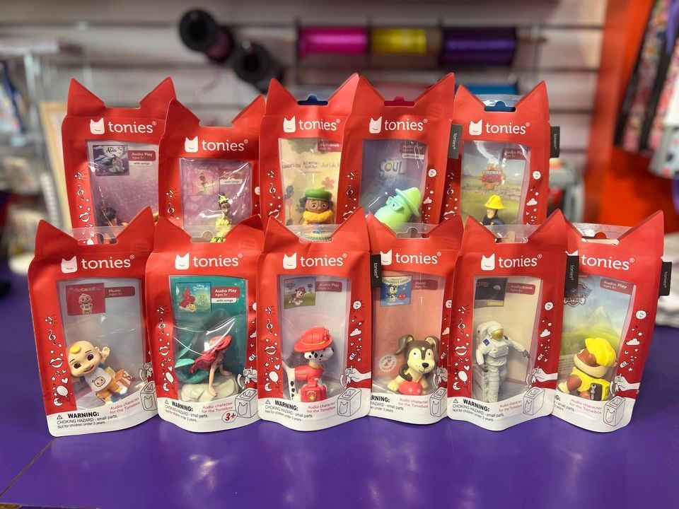 Tonie Swap!, Learning Express Toys of Louisville, Anchorage, January 27