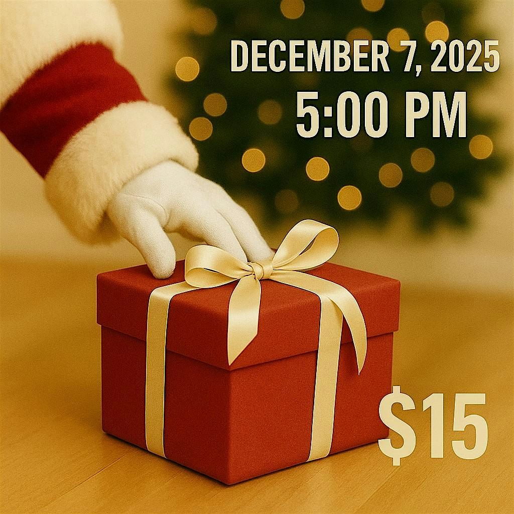 Подарок от Деда Мороза, 7 December | Event in Marietta | AllEvents