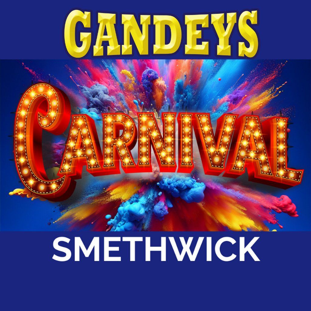 Gandeys Circus Carnival Smethwick, 24 September | Event in West Bromwich | AllEvents