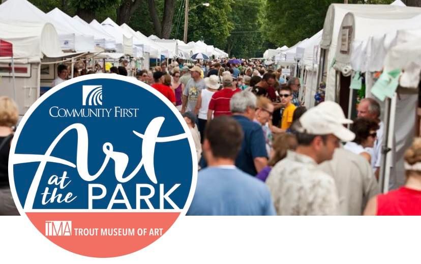 Appleton Art in the Park Rock, Paper, Scissors, Etc, Appleton City