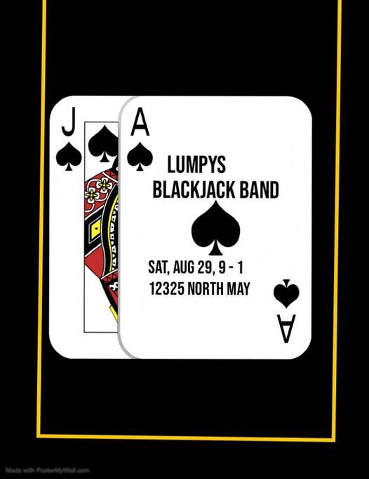 The Blackjack Band Michigan The Blackjack Band Michigan