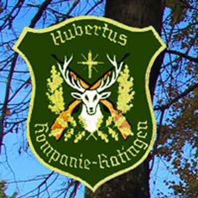 Hubertus Kompanie Ratingen anno 1896