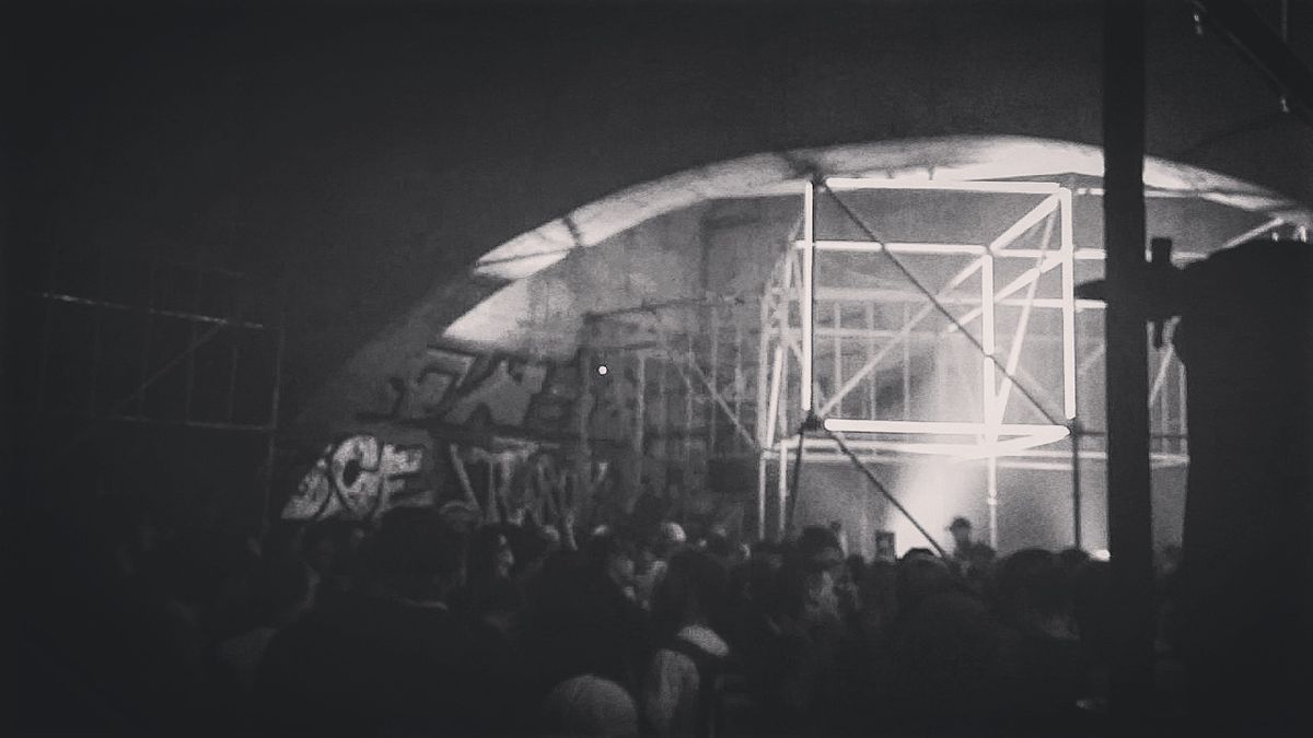 Underground Rave, 24 August | Event in Evanston | AllEvents