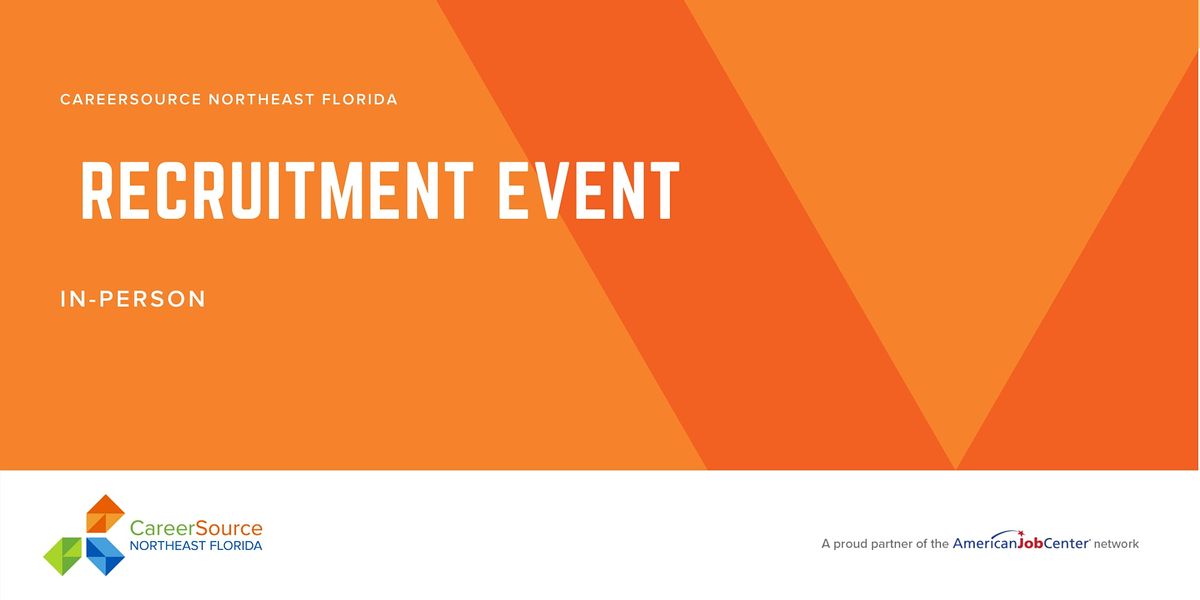 Job Fairs In Orange Park Hiring Events Career Fairs In Orange Park Jacksonville Career Fair 2022