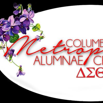 Columbus Metropolitan Alumnae Chapter logo