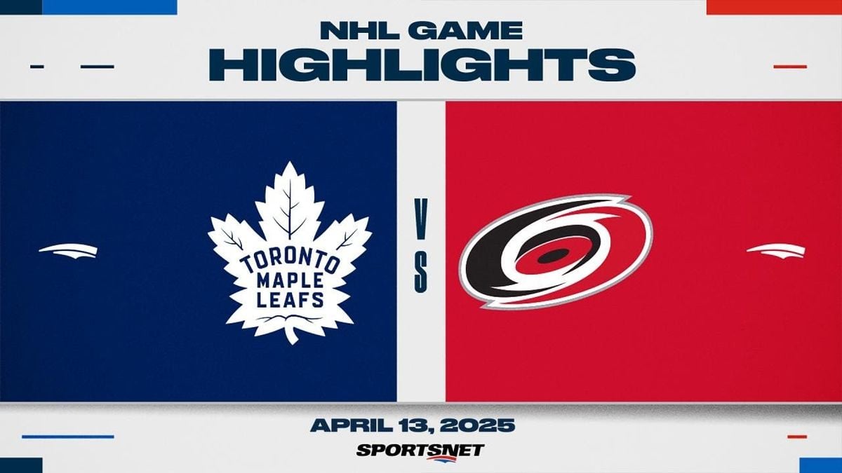 Toronto Maple Leafs vs. Carolina Hurricanes, 8 November | Event in Toronto | AllEvents