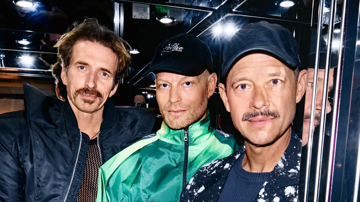 WhoMadeWho in Amsterdam