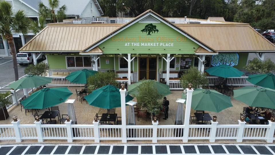 Live Music with Jim Golden Isles Olive Oil Culinary Center