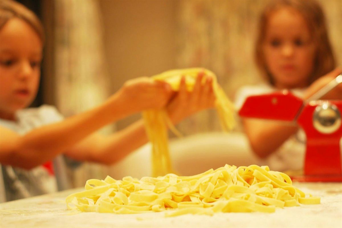 Kids Pasta-Making Class at La Farmette (Ages 4–12), 11 January | Event in Lovettsville | AllEvents