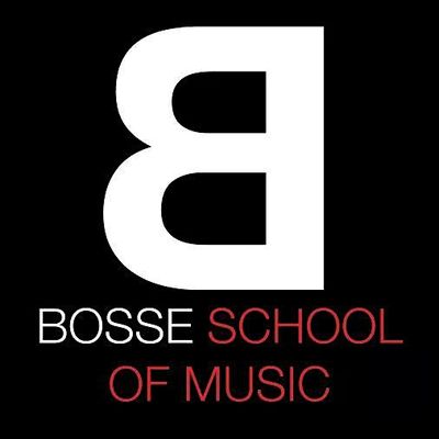 Bosse School of Music logo