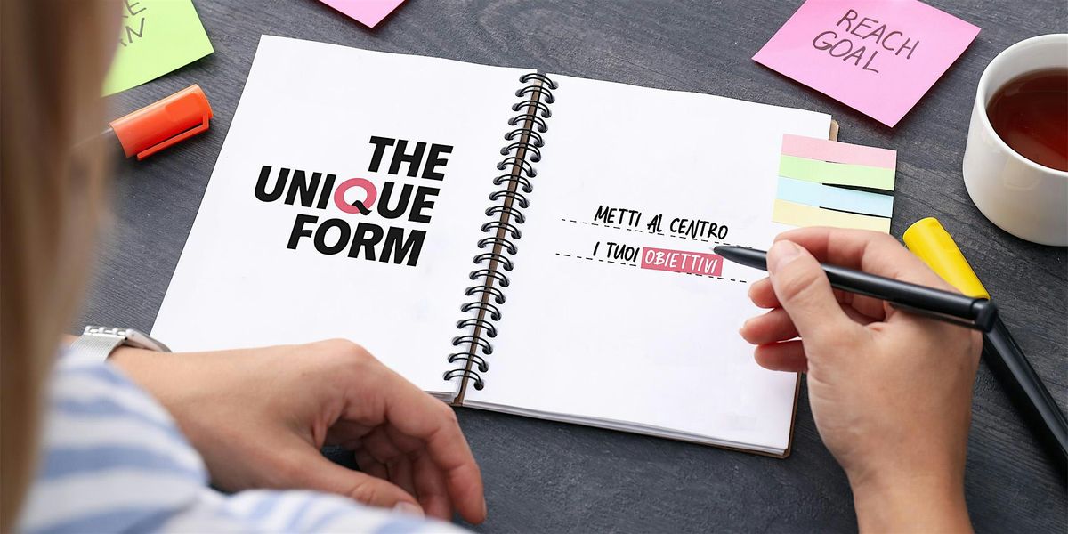 The Unique Form: La Nuova Era dell’Affiliazione, 20 December | Event in Torino | AllEvents