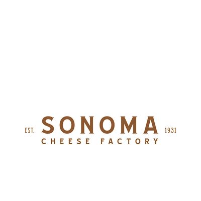 Sonoma Cheese Factory logo