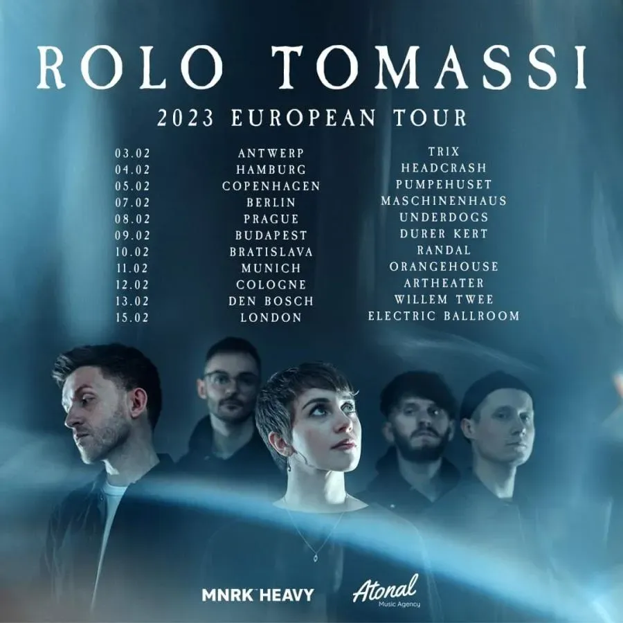 Rolo Tomassi at The Rockwell - Somerville, 27 September | Event in Somerville | AllEvents