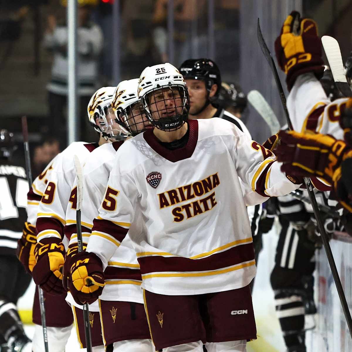 Arizona State Sun Devils vs. Nebraska-Omaha Mavericks, 19 February | Event in Tempe | AllEvents