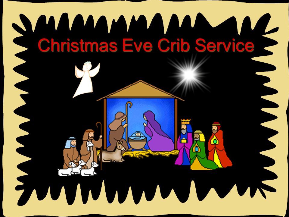 Christmas Eve Crib Service, Hoo St Werburgh Parish Church, Rochester, December 24 2023